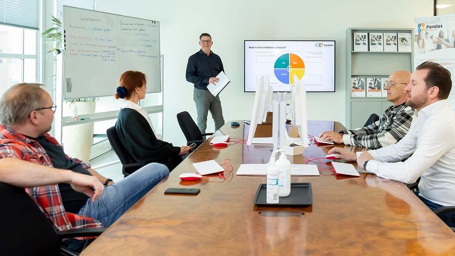 Automatisch plannen als volgende stap: Paralax neemt YouPlan over!